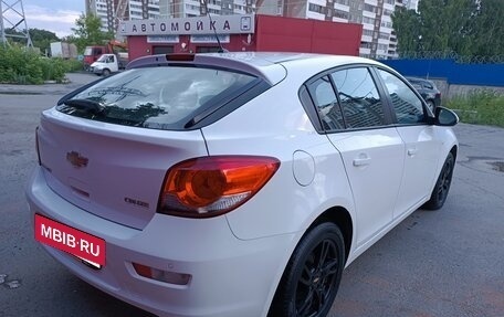 Chevrolet Cruze II, 2013 год, 689 000 рублей, 4 фотография