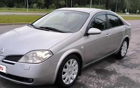 Nissan Primera III, 2002 год, 350 000 рублей, 8 фотография