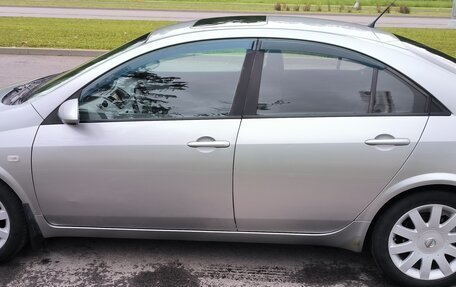 Nissan Primera III, 2002 год, 350 000 рублей, 7 фотография