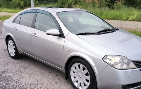 Nissan Primera III, 2002 год, 350 000 рублей, 2 фотография