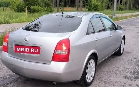 Nissan Primera III, 2002 год, 350 000 рублей, 4 фотография