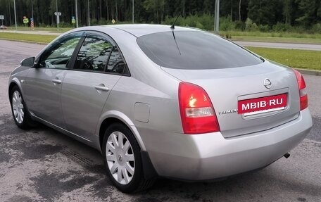Nissan Primera III, 2002 год, 350 000 рублей, 6 фотография