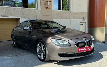 BMW 6 серия, 2011 год, 1 990 000 рублей, 4 фотография