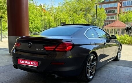 BMW 6 серия, 2011 год, 1 990 000 рублей, 3 фотография