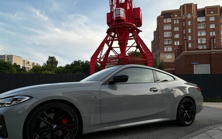 BMW 4 серия, 2022 год, 5 999 000 рублей, 2 фотография
