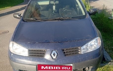 Renault Megane II, 2008 год, 275 000 рублей, 3 фотография