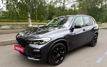 BMW X5, 2019 год, 6 650 000 рублей, 20 фотография