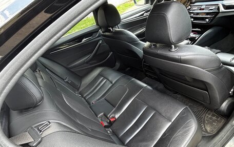 BMW 5 серия, 2018 год, 2 800 000 рублей, 9 фотография