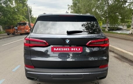 BMW X5, 2019 год, 6 650 000 рублей, 22 фотография