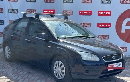 Ford Focus II рестайлинг, 2007 год, 400 000 рублей, 3 фотография