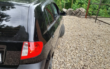 Hyundai Getz I рестайлинг, 2007 год, 450 000 рублей, 3 фотография