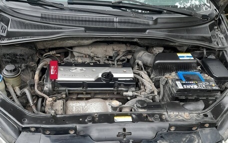 Hyundai Getz I рестайлинг, 2007 год, 450 000 рублей, 10 фотография