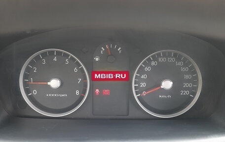 Hyundai Getz I рестайлинг, 2007 год, 450 000 рублей, 8 фотография
