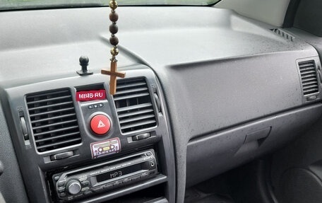 Hyundai Getz I рестайлинг, 2007 год, 450 000 рублей, 9 фотография