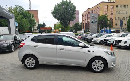 KIA Rio III рестайлинг, 2014 год, 995 000 рублей, 6 фотография