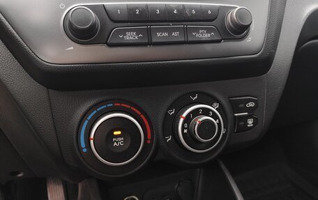 KIA Rio III рестайлинг, 2014 год, 995 000 рублей, 12 фотография
