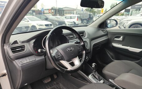KIA Rio III рестайлинг, 2014 год, 995 000 рублей, 9 фотография