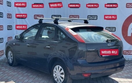 Ford Focus II рестайлинг, 2007 год, 400 000 рублей, 4 фотография