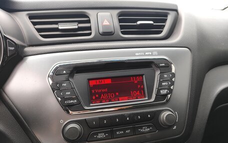KIA Rio III рестайлинг, 2014 год, 995 000 рублей, 13 фотография