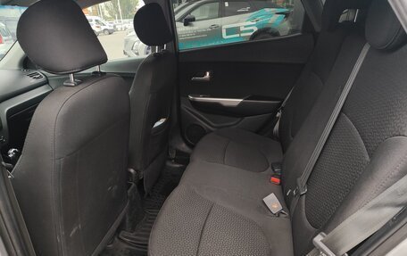 KIA Rio III рестайлинг, 2014 год, 995 000 рублей, 17 фотография