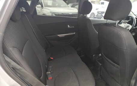 KIA Rio III рестайлинг, 2014 год, 995 000 рублей, 21 фотография