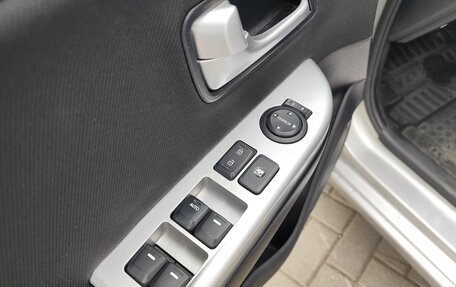 KIA Rio III рестайлинг, 2014 год, 995 000 рублей, 19 фотография