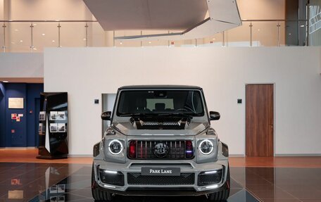 Mercedes-Benz G-Класс AMG, 2021 год, 24 500 000 рублей, 3 фотография