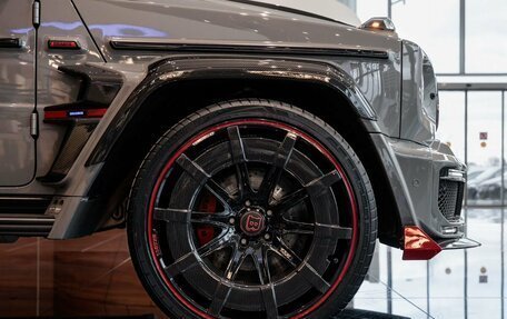 Mercedes-Benz G-Класс AMG, 2021 год, 24 500 000 рублей, 9 фотография