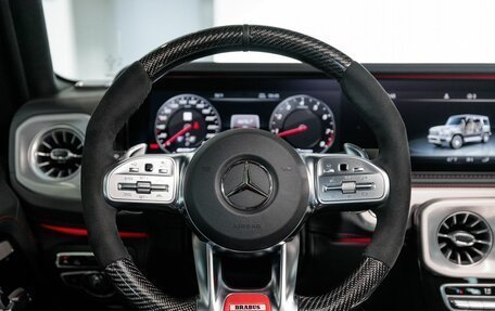 Mercedes-Benz G-Класс AMG, 2021 год, 24 500 000 рублей, 17 фотография