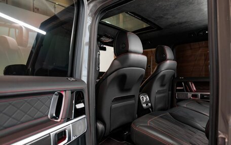 Mercedes-Benz G-Класс AMG, 2021 год, 24 500 000 рублей, 29 фотография