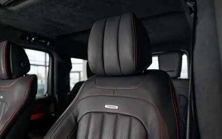 Mercedes-Benz G-Класс AMG, 2021 год, 24 500 000 рублей, 27 фотография