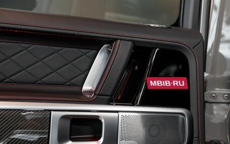 Mercedes-Benz G-Класс AMG, 2021 год, 24 500 000 рублей, 28 фотография