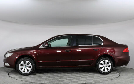 Skoda Superb III рестайлинг, 2012 год, 1 049 000 рублей, 8 фотография