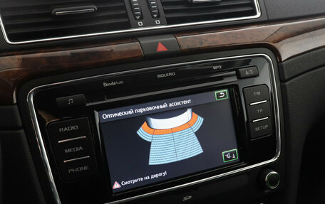 Skoda Superb III рестайлинг, 2012 год, 1 049 000 рублей, 14 фотография