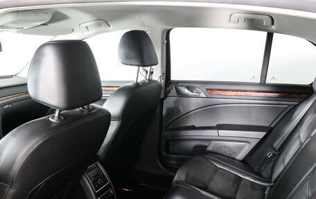 Skoda Superb III рестайлинг, 2012 год, 1 049 000 рублей, 12 фотография