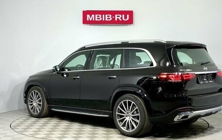 Mercedes-Benz GLS, 2024 год, 17 000 000 рублей, 7 фотография