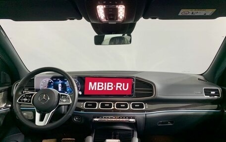 Mercedes-Benz GLS, 2024 год, 17 000 000 рублей, 13 фотография