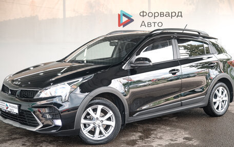 KIA Rio IV, 2022 год, 1 950 000 рублей, 2 фотография