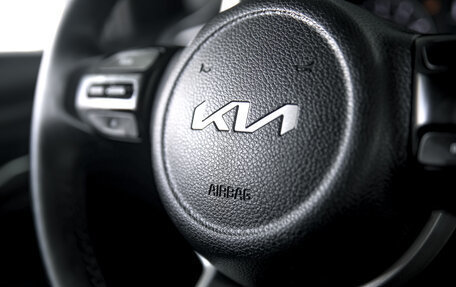 KIA Rio IV, 2022 год, 1 950 000 рублей, 22 фотография