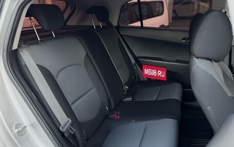 Hyundai Creta I рестайлинг, 2020 год, 1 550 000 рублей, 15 фотография