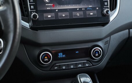 Hyundai Creta I рестайлинг, 2020 год, 1 550 000 рублей, 23 фотография