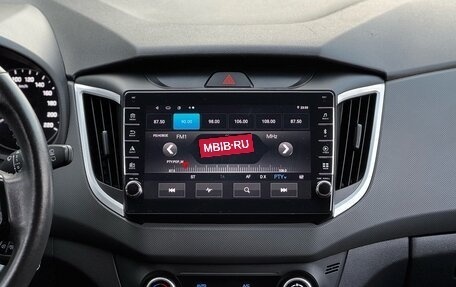 Hyundai Creta I рестайлинг, 2020 год, 1 550 000 рублей, 20 фотография