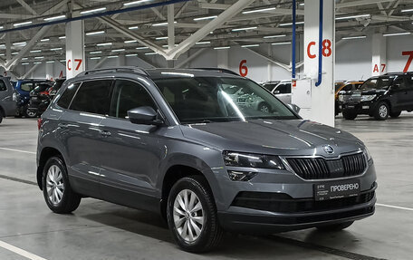 Skoda Karoq I, 2021 год, 2 450 000 рублей, 3 фотография