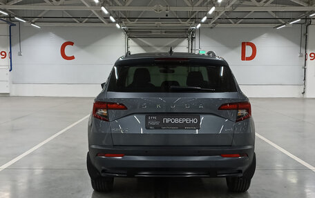 Skoda Karoq I, 2021 год, 2 450 000 рублей, 6 фотография
