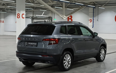 Skoda Karoq I, 2021 год, 2 450 000 рублей, 5 фотография