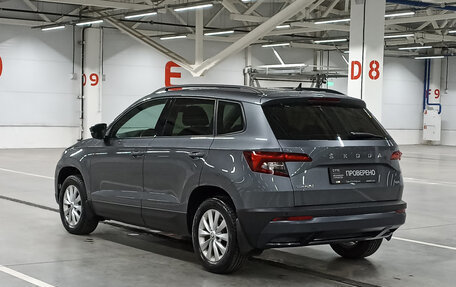 Skoda Karoq I, 2021 год, 2 450 000 рублей, 7 фотография
