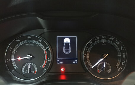 Skoda Karoq I, 2021 год, 2 450 000 рублей, 13 фотография