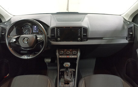 Skoda Karoq I, 2021 год, 2 450 000 рублей, 14 фотография