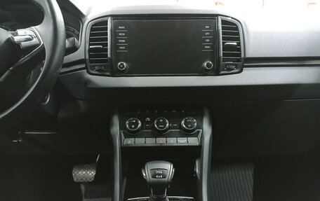 Skoda Karoq I, 2021 год, 2 450 000 рублей, 15 фотография