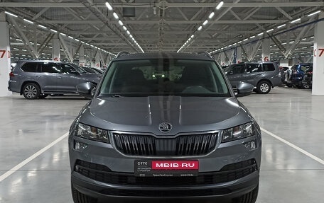 Skoda Karoq I, 2021 год, 2 450 000 рублей, 2 фотография